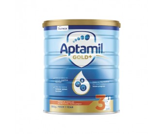 【新西兰直邮包邮】Apatmil 爱他美 金装3段 900克/罐/(12个月+)【奶粉订单身份证必须上传】 【新西兰直邮包邮】Apatmil 爱他美 金装3段 900克/罐/(12个月+)【奶粉订单身份证必须上传】